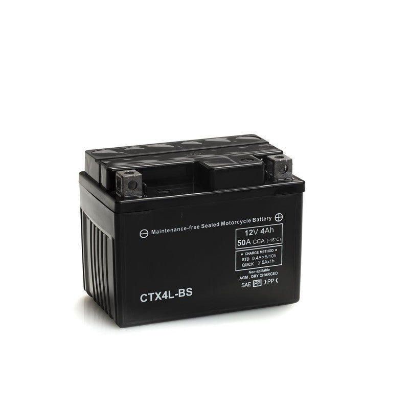 Batteria moto sigillata 12V/3 ah