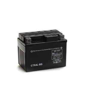 Batteria moto sigillata 12V/3 ah