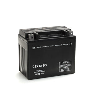Batteria moto sigillata 12V/10 ah