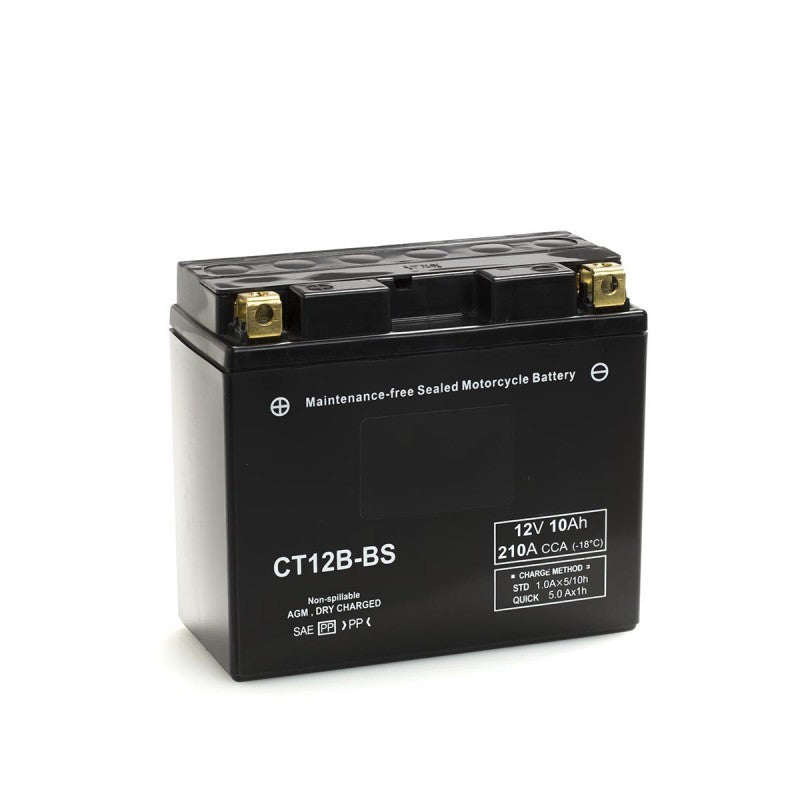 Batteria moto sigillata 12V/11 ah