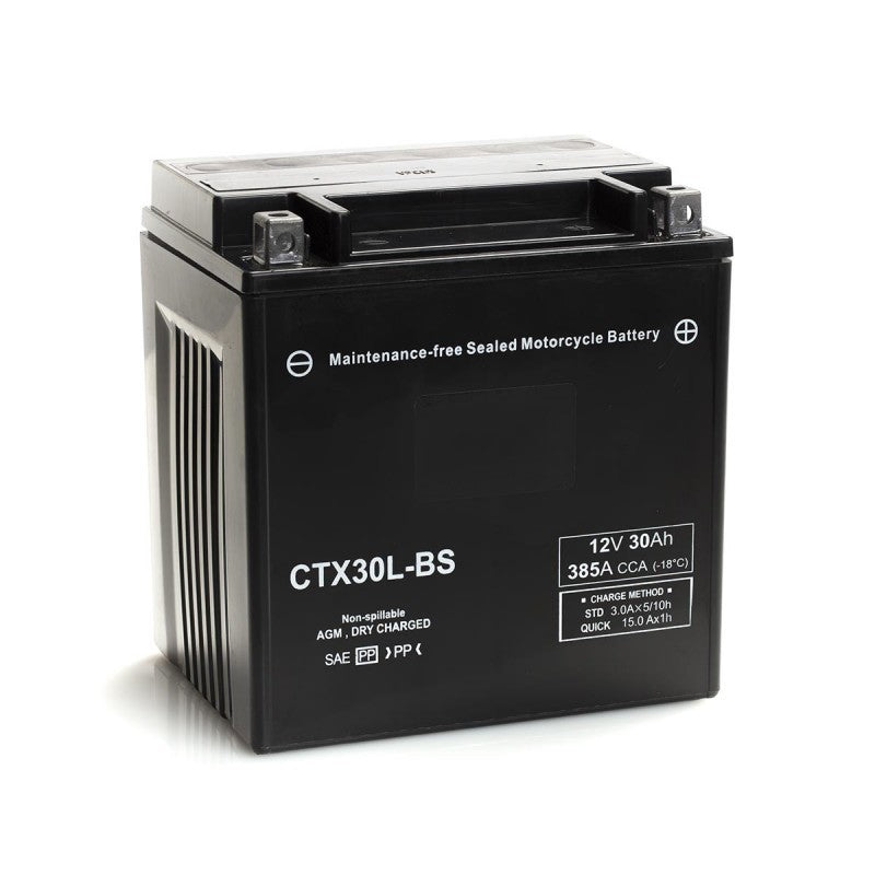 Batteria moto sigillata 12V/28 ah