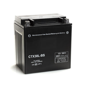 Batteria moto sigillata 12V/28 ah