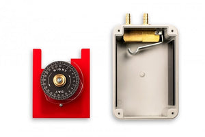 Timer per spaventapasseri meccanico