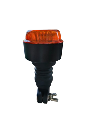 Lampeggiante LED mini - 12/24V con asta