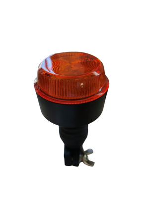 Lampeggiante LED mini - 12/24V con asta