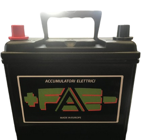 Batteria 12V 45 ah + SX