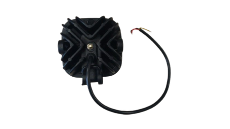 Telecamera wireless posteriore c/faro - 8 LED