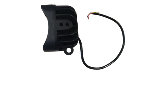 Telecamera wireless posteriore c/faro - 8 LED