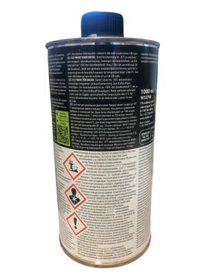 Wynn's ice proof for diesel - 1 LT