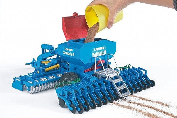 Seminatrice lemken solitair 9 Bruder