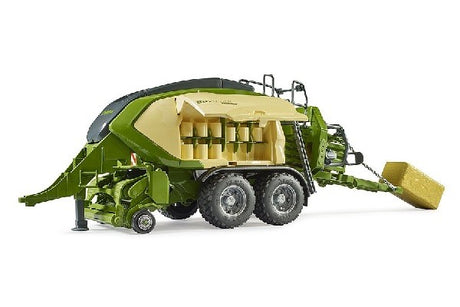 Rimorchio krone big pack pressaballe 1290 hdp vc Bruder