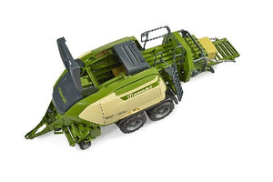 Rimorchio krone big pack pressaballe 1290 hdp vc Bruder