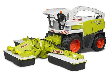 Acc. Claas falciatrice a disco 8550 c plus Bruder