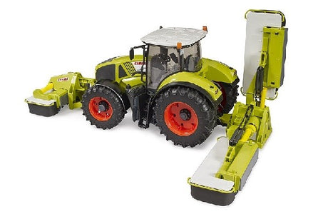 Acc. Claas falciatrice a disco 8550 c plus Bruder