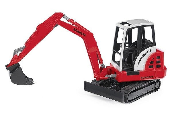 Schaeff mini escavatore Bruder