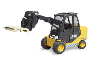 Jcb muletto con pallet Bruder
