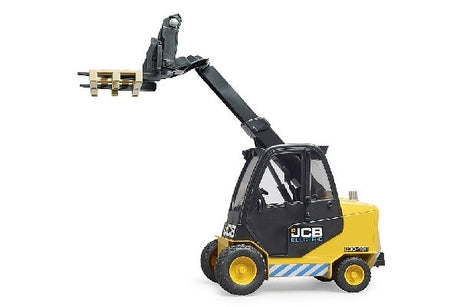 Jcb muletto con pallet Bruder