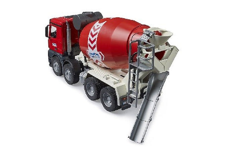 Mb arocs camion betoniera Bruder