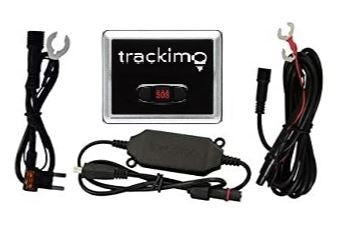 Trackimo c/kit installazione fissa - 4g