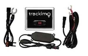 Trackimo c/kit installazione fissa - 4g
