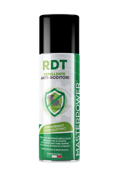 Repellente anti roditore - 200 ml rdt