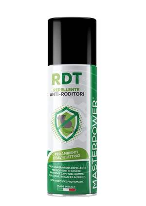 Repellente anti roditore - 200 ml rdt