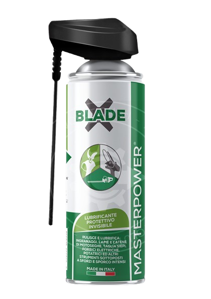 Lubrificante e detergente per lame - xblade 250 ml