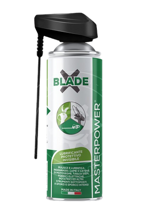 Lubrificante e detergente per lame - xblade 250 ml