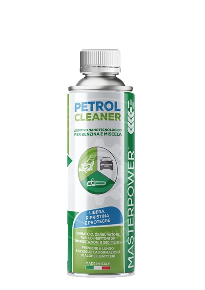 Additivo nanotecnologico per benzina - petrol cleaner 300 ml