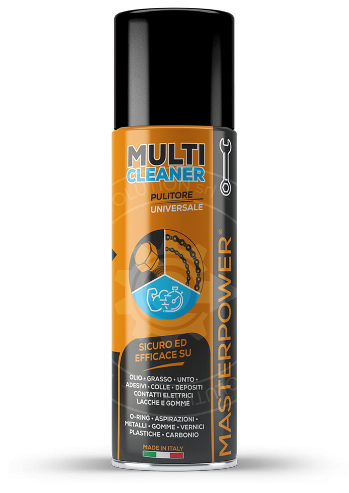 Pulitore lava pezzi multi cleaner - formato 500 ml