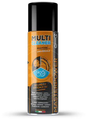 Pulitore lava pezzi multi cleaner - formato 500 ml