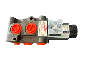 Deviatore elettrico 6 vie 1 el. 1/2 12V