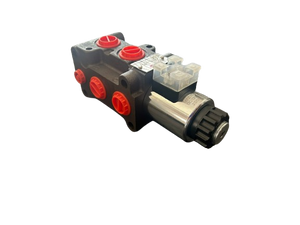 Deviatore elettrico 6 vie 1 el. 1/2 12V