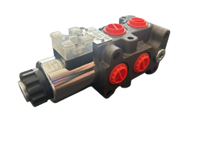 Deviatore elettrico 6 vie 1 el. 3/8 12V