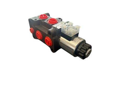 Deviatore elettrico 6 vie 1 el. 3/8 12V