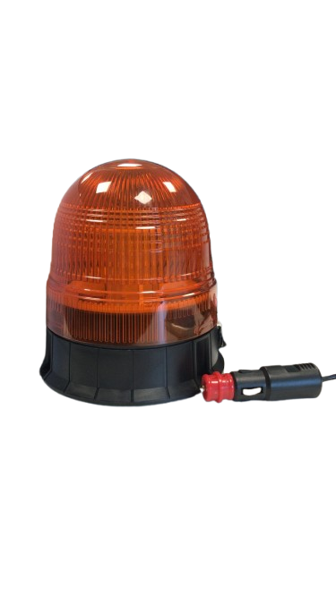 Lampada rotante LED calamitata r10+r65