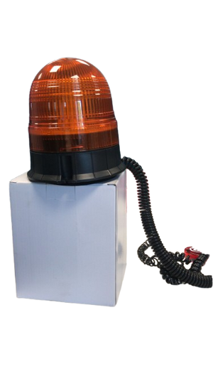 Lampada rotante LED calamitata r10+r65
