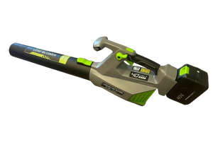Soffiatore elettrico a batteria - 40V 4 ah