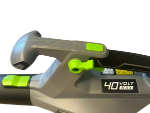 Soffiatore elettrico a batteria - 40V 4 ah