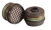 Filtri per maschera vulcano abek1p3