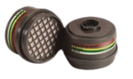Filtri per maschera vulcano abek1p3