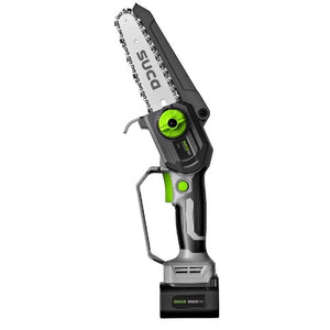 Potatore elettrico a batteria - taglio 130 mm - c/lubrificazione automatica