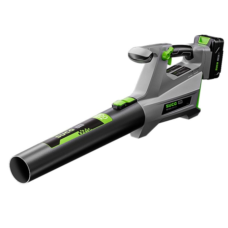 Soffiatore elettrico a batteria - 40V 4 ah
