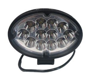 Faro lavoro LED ovale 3800 lumen - Movit