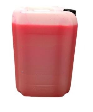 Antigelo rosso - tanica 10 kg