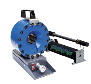 Pressatubi manuale - made in Italy