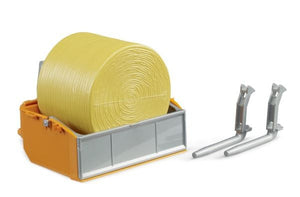 Trasporto balle fieno Bruder - 02353