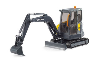Volvo ECR40 mini escavatore Bruder - 02465