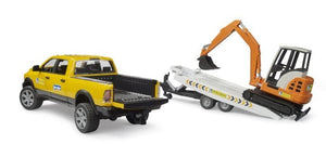 Cat mini escavatore Bruder - 02546