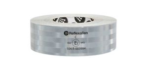 Nastro superfici rigide ECE-104 bianco premium - 50 mt